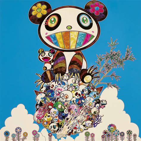 takashi murakami artist